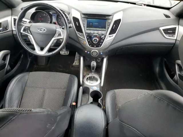 2016 HYUNDAI VELOSTER   