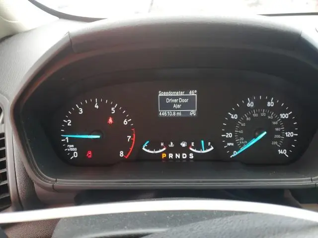 2021 FORD ECOSPORT S  