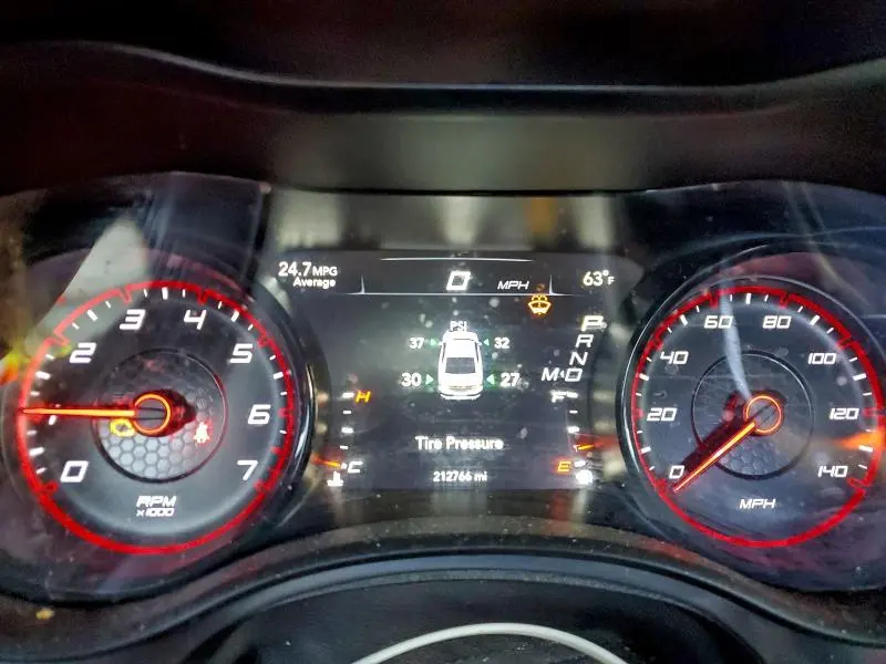 2020 DODGE CHARGER SXT  