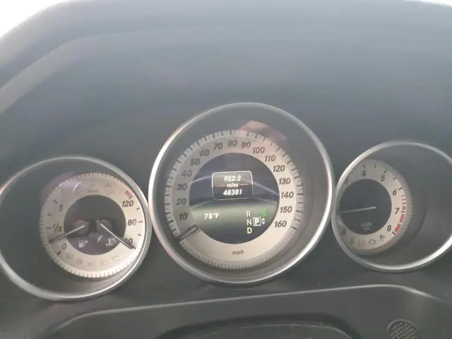 2015 MERCEDES-BENZ E 350  