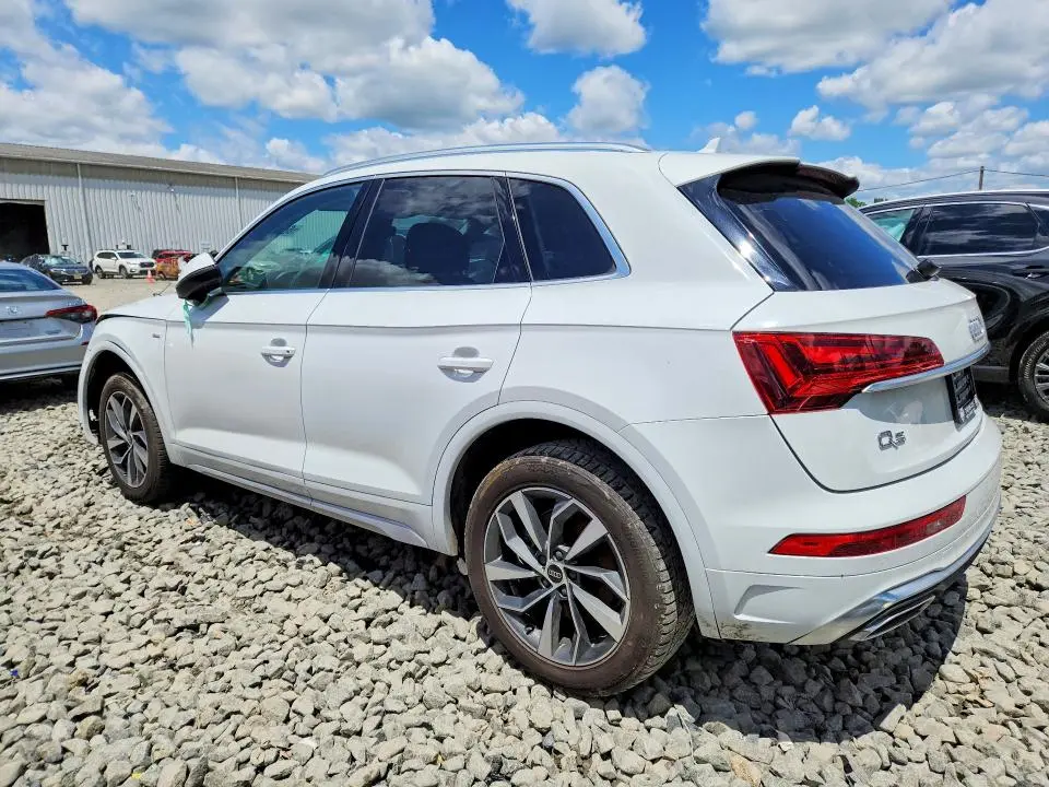 2023 AUDI Q5 PREMIUM PLUS 45  