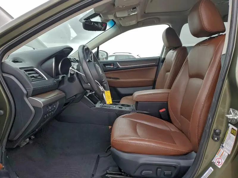 2019 SUBARU OUTBACK TOURING  