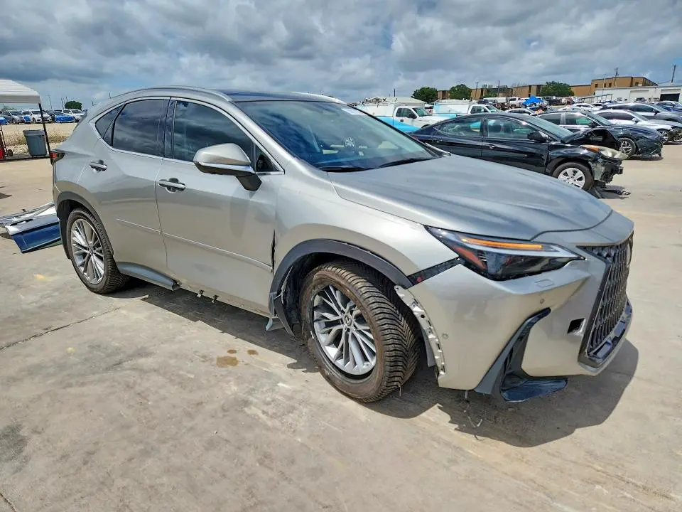 2022 LEXUS NX 350H  