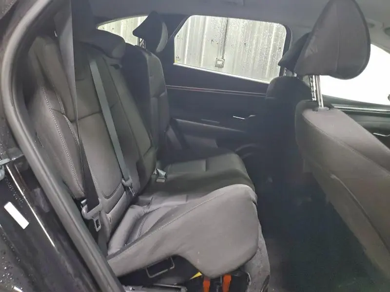 2022 HYUNDAI TUCSON BLUE  