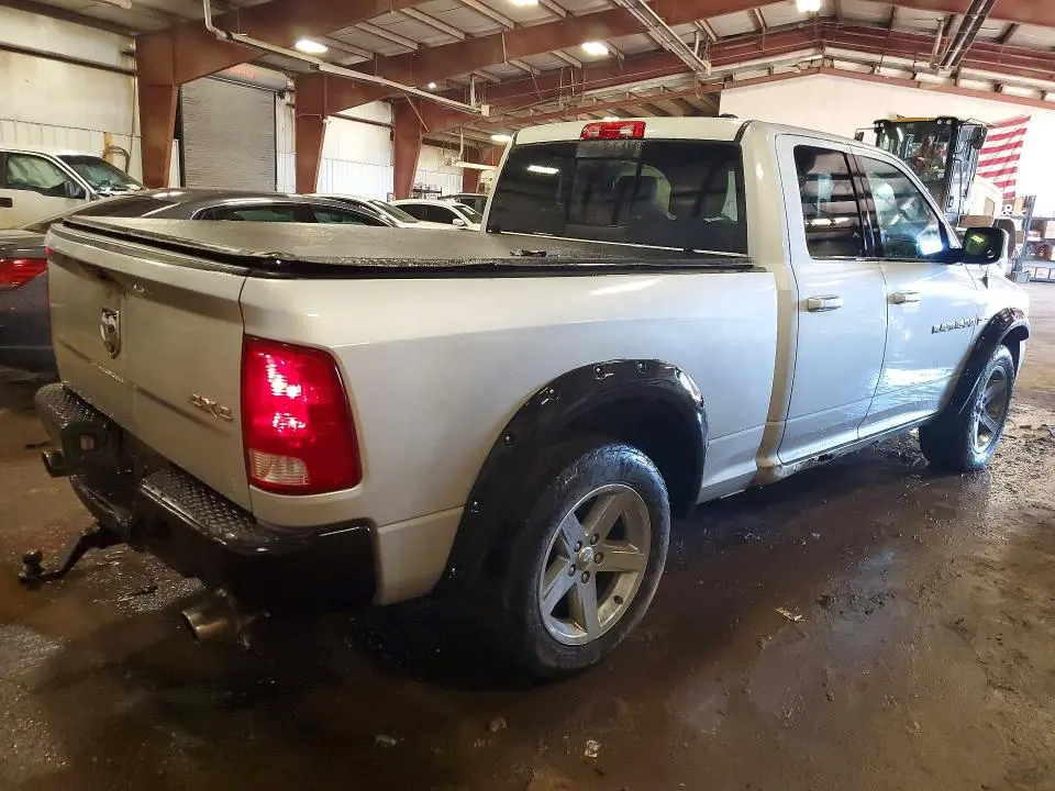 2011 DODGE RAM 1500   