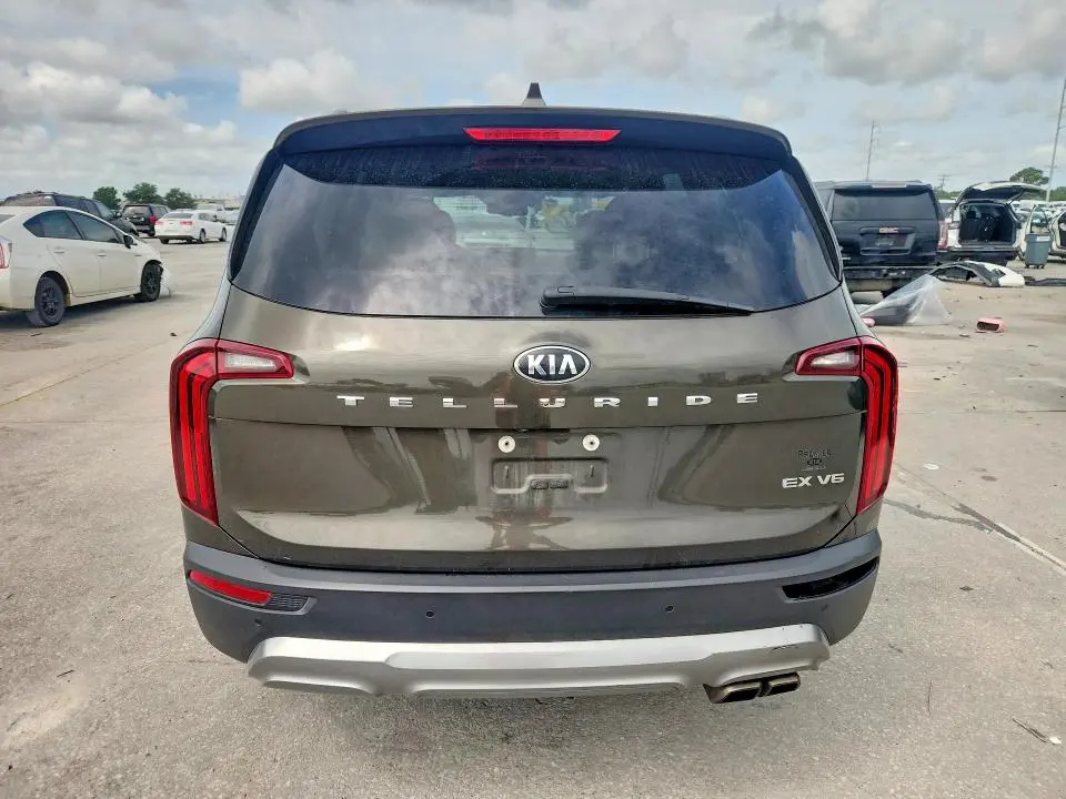 2021 KIA TELLURIDE EX  