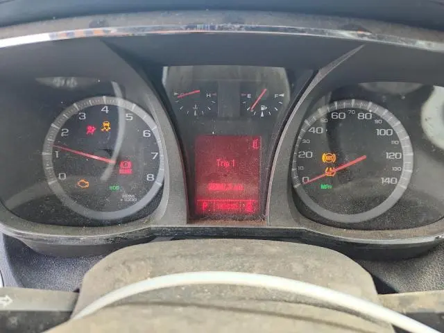 2011 GMC TERRAIN SLE  