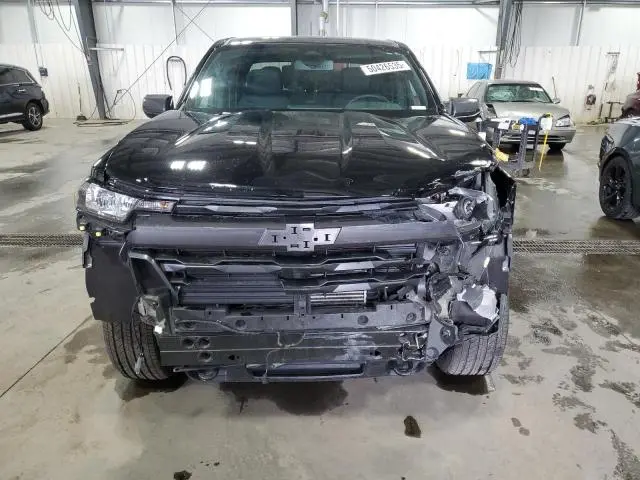 2023 CHEVROLET COLORADO LT  