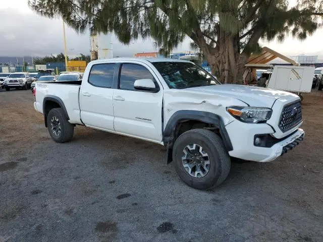 2019 TOYOTA TACOMA DOUBLE CAB  