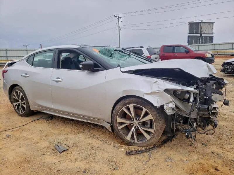 2017 NISSAN MAXIMA 3.5 SL  