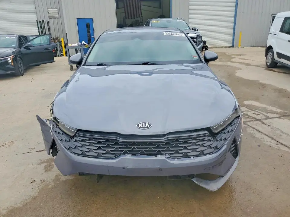 2021 KIA K5 LXS  