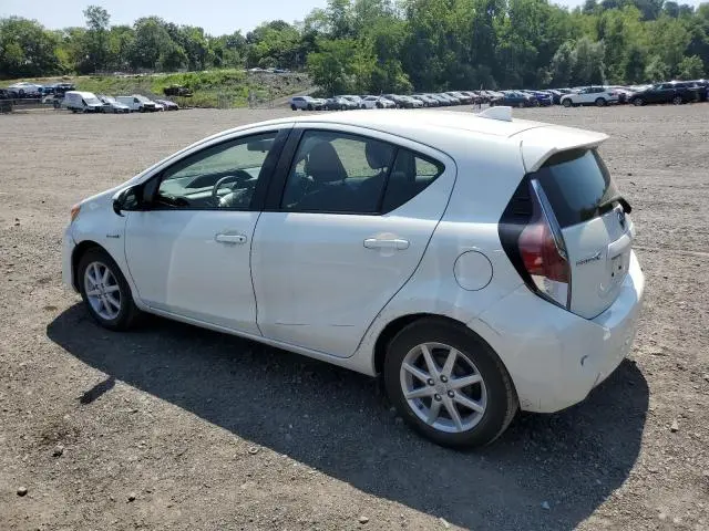 2015 TOYOTA PRIUS C   