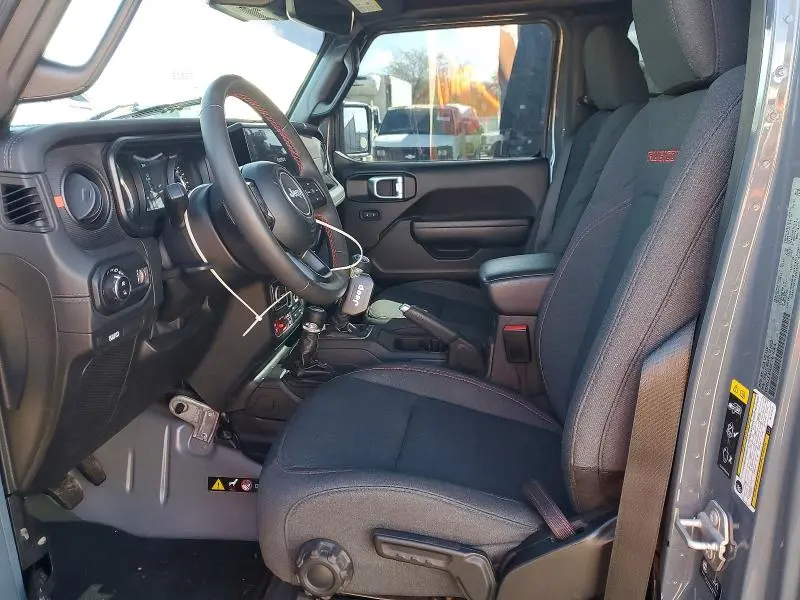 2024 JEEP GLADIATOR RUBICON  