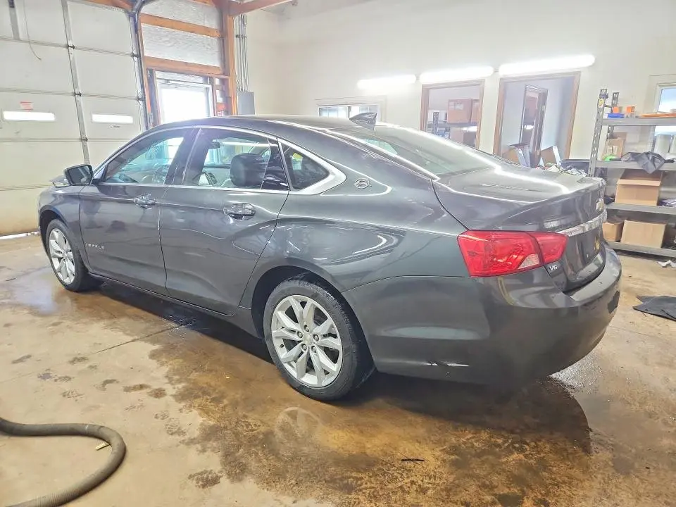 2019 CHEVROLET IMPALA LT  