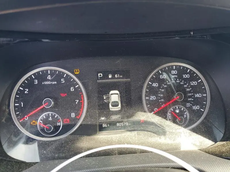 2021 KIA K5 LX  