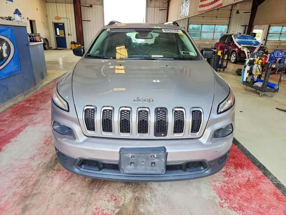2015 JEEP CHEROKEE SPORT  
