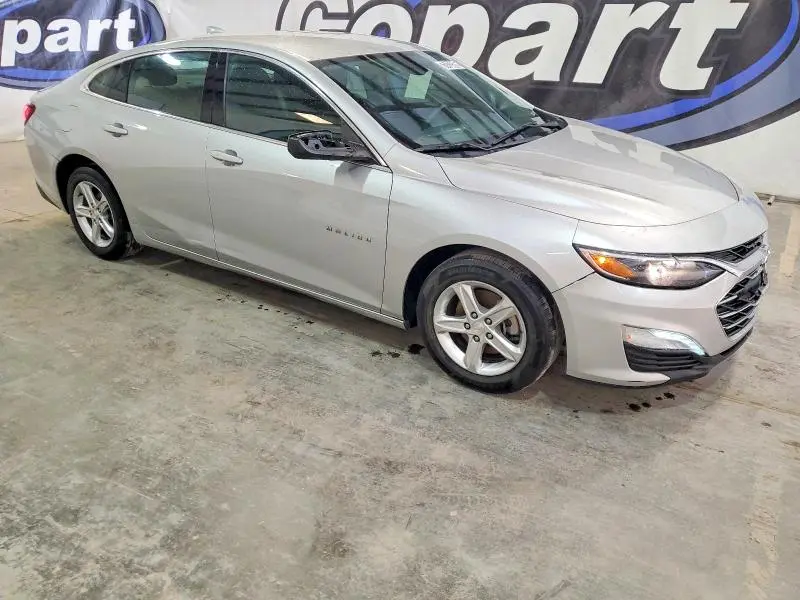 2022 CHEVROLET MALIBU LT  