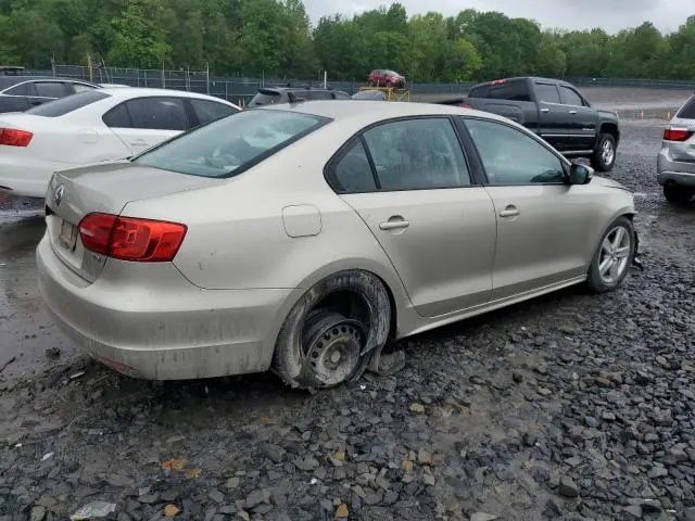 2012 VOLKSWAGEN JETTA TDI  