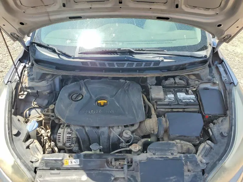 2015 HYUNDAI ELANTRA   