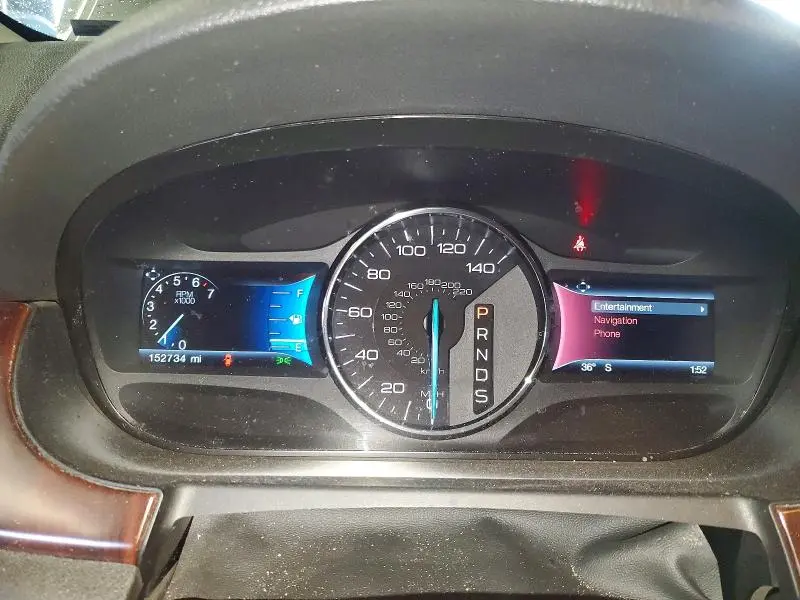 2014 FORD EDGE LIMITED  