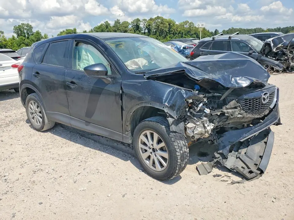 2014 MAZDA CX-5 TOURING  