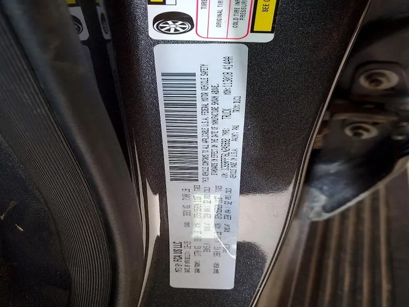 2020 RAM 1500 LIMITED  