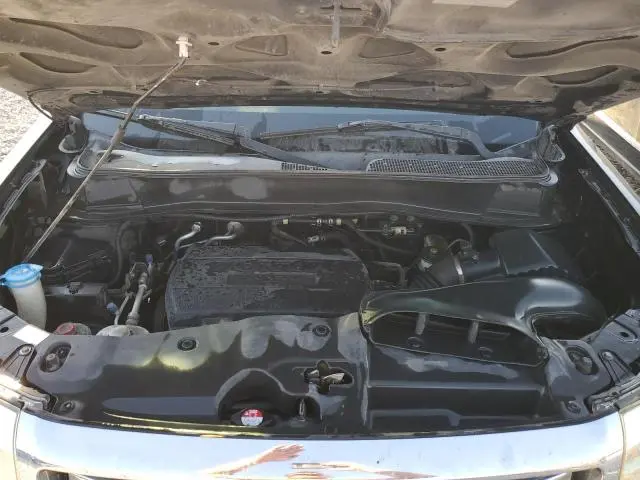 2013 HONDA PILOT EXL  