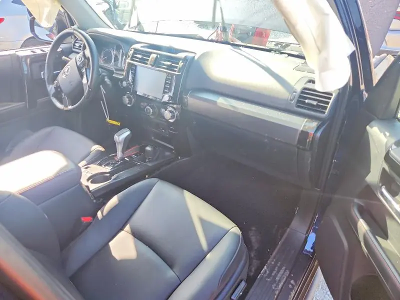2023 TOYOTA 4RUNNER TRD OFF-ROAD PREMIUM  