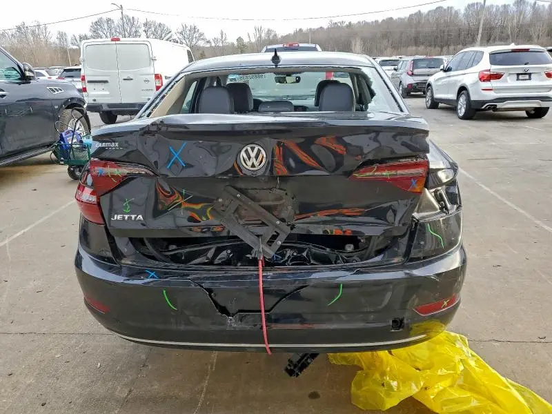 2021 VOLKSWAGEN JETTA S  