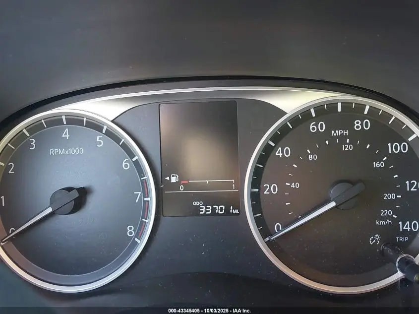 2024 NISSAN KICKS S XTRONIC CVT