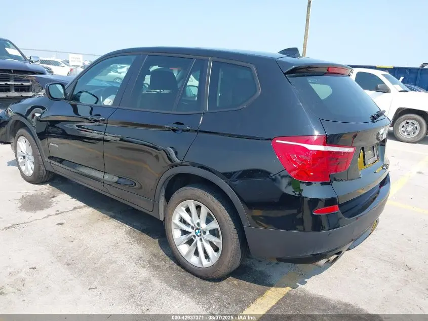 2014 BMW X3 XDRIVE28I