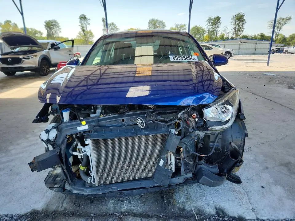 2020 KIA RIO S  