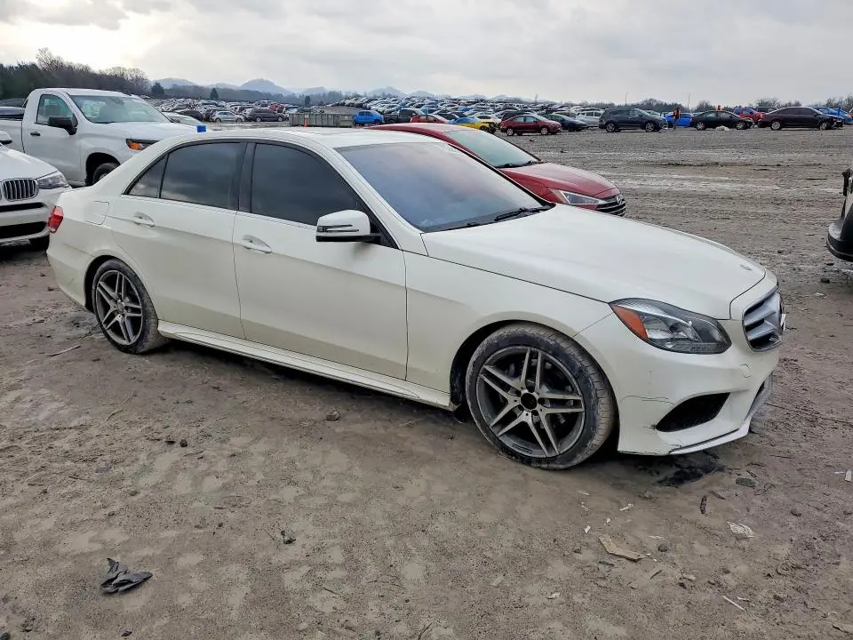 2014 MERCEDES-BENZ E 350  