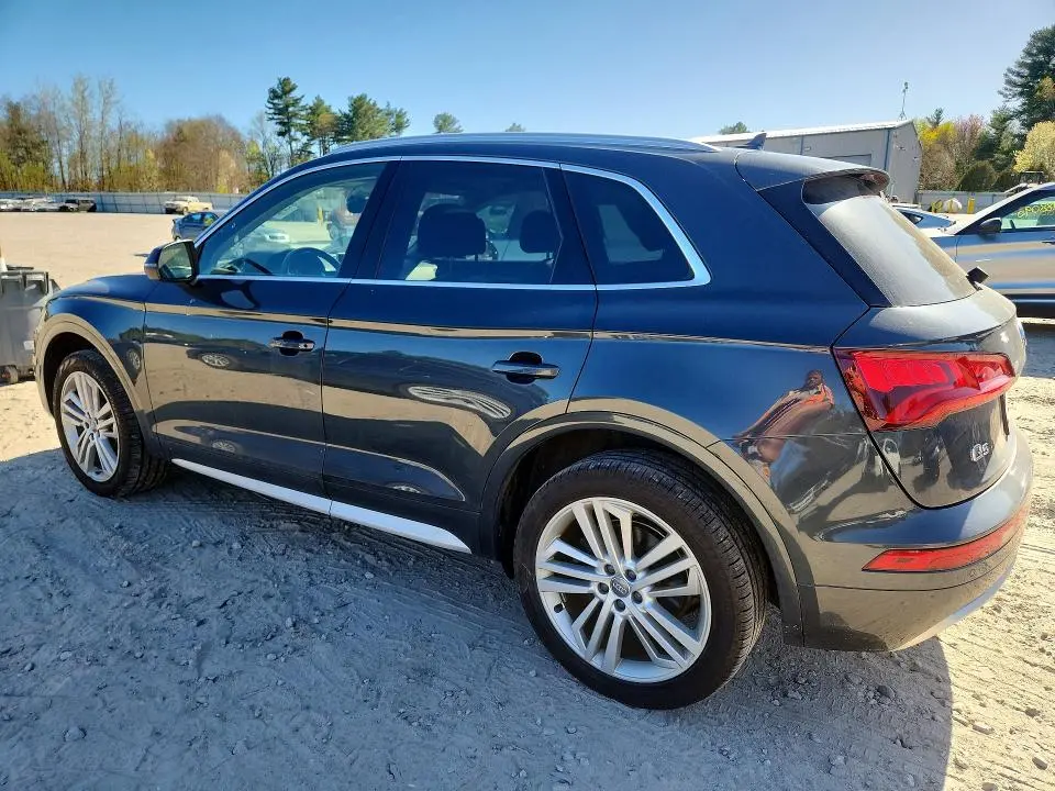 2018 AUDI Q5 PREMIUM PLUS  