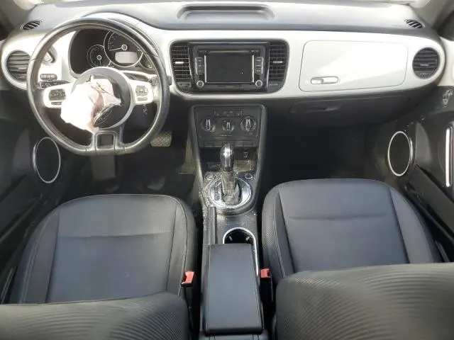 2013 VOLKSWAGEN BEETLE