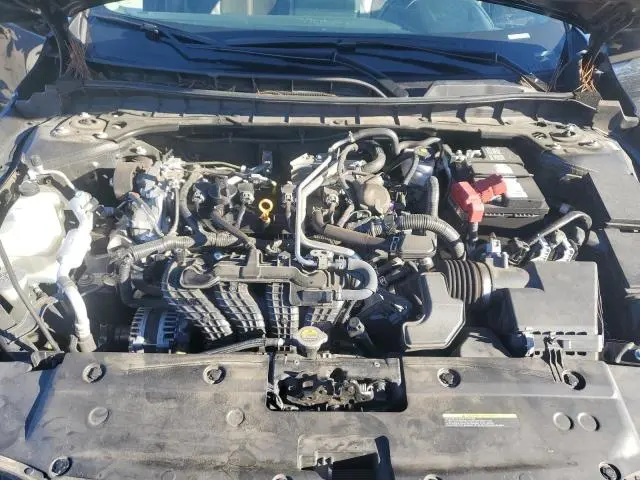 2023 NISSAN ALTIMA SR  