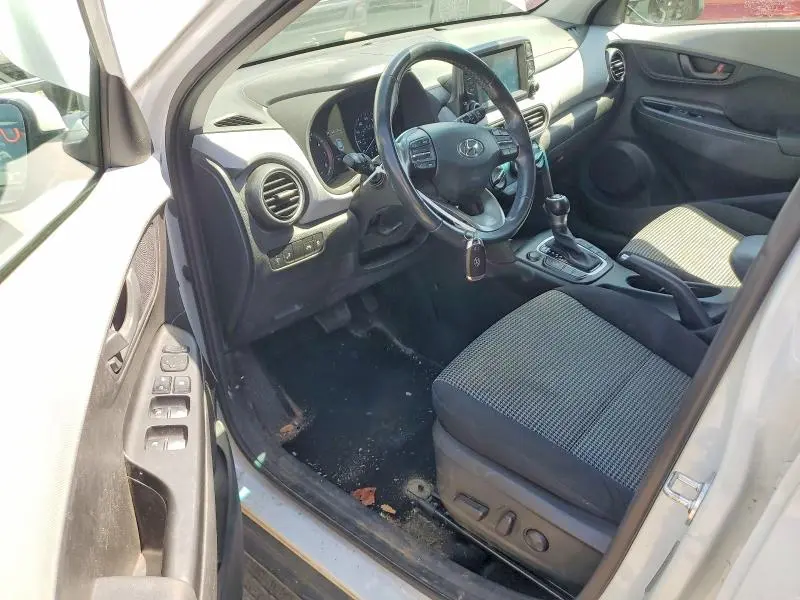 2018 HYUNDAI KONA SEL  