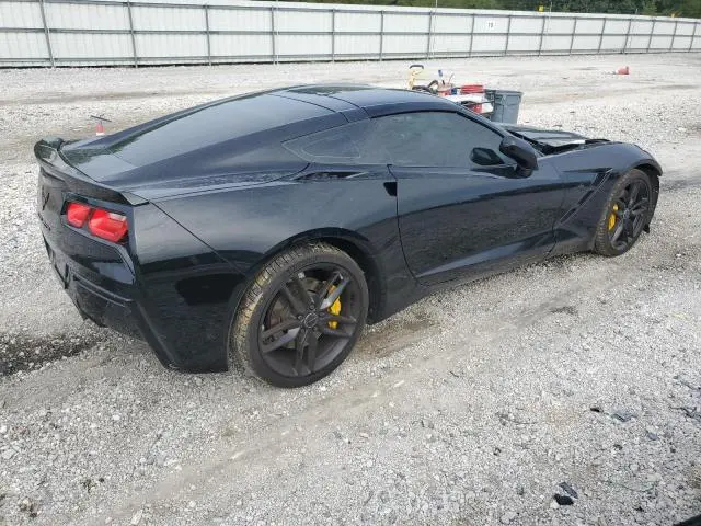 2014 CHEVROLET CORVETTE STINGRAY Z51 3LT  