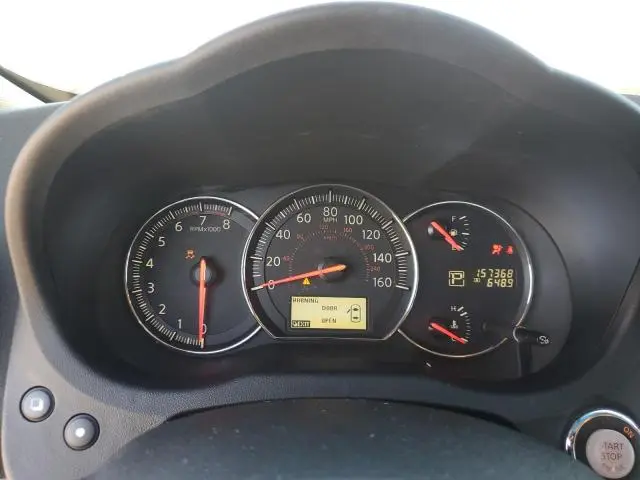 2014 NISSAN MAXIMA S  