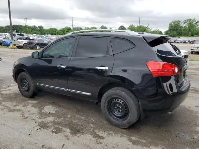 2015 NISSAN ROGUE SELECT S