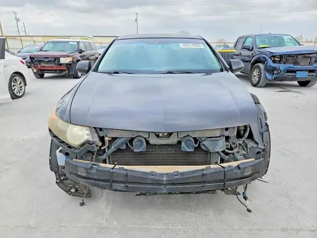 2012 ACURA TSX TECH  