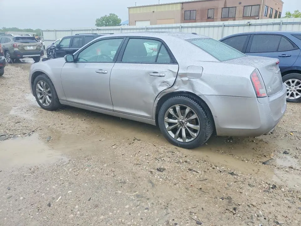 2014 CHRYSLER 300 S  
