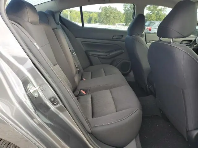 2024 NISSAN ALTIMA S  