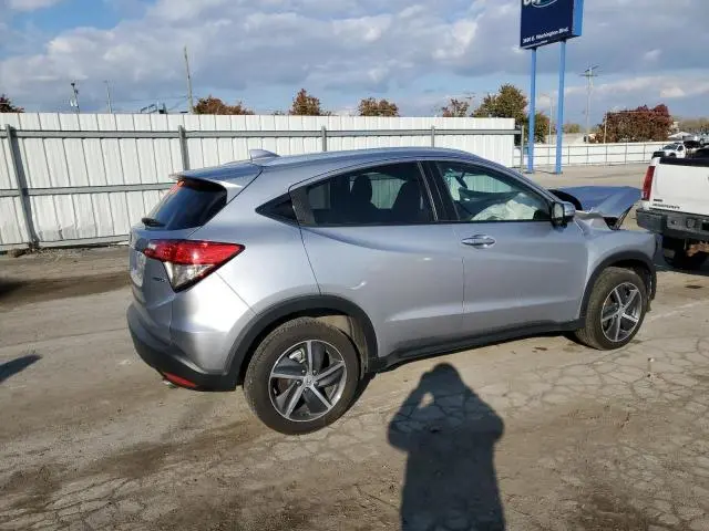 2022 HONDA HR-V EX  