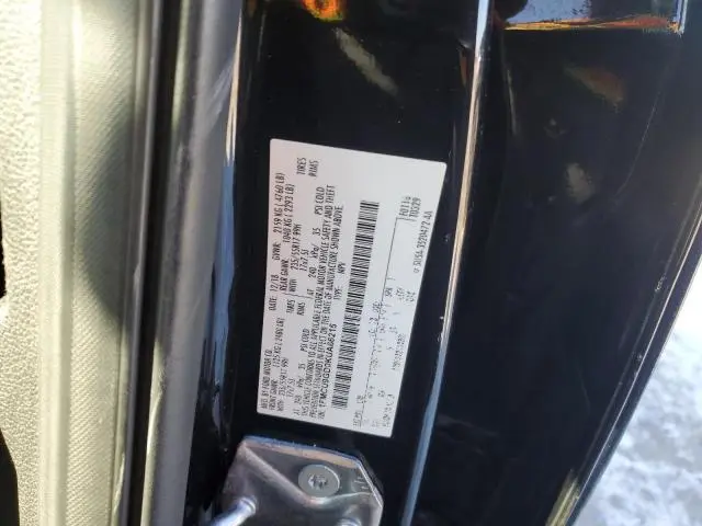 2019 FORD ESCAPE SE
