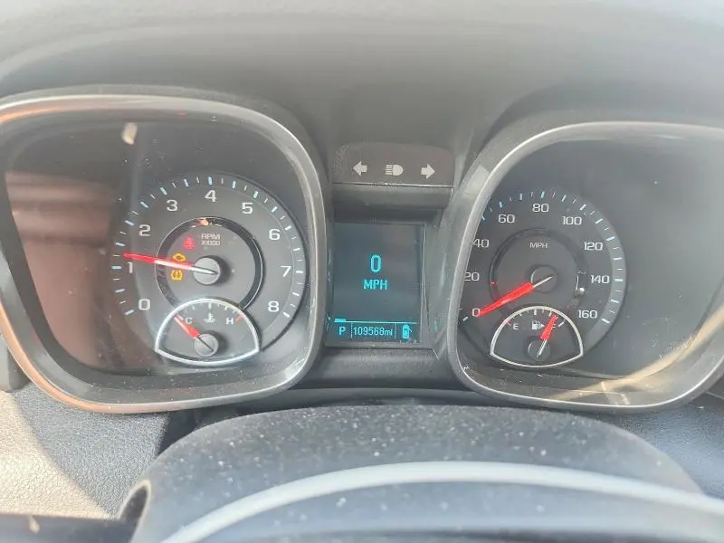2013 CHEVROLET MALIBU LS  