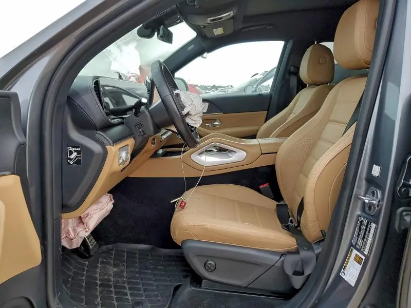 2024 MERCEDES-BENZ GLS 450 4MATIC  