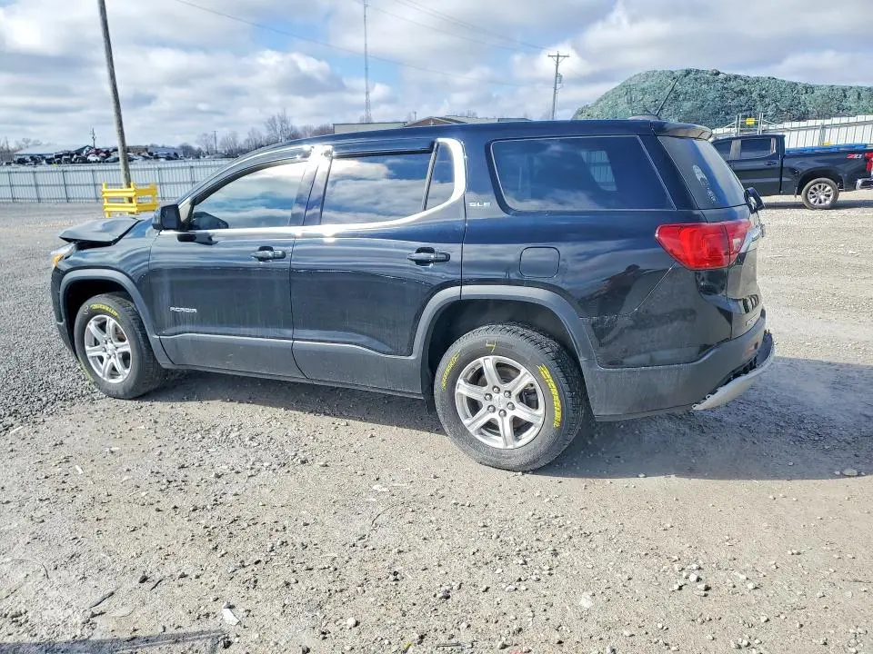 2019 GMC ACADIA SLE  