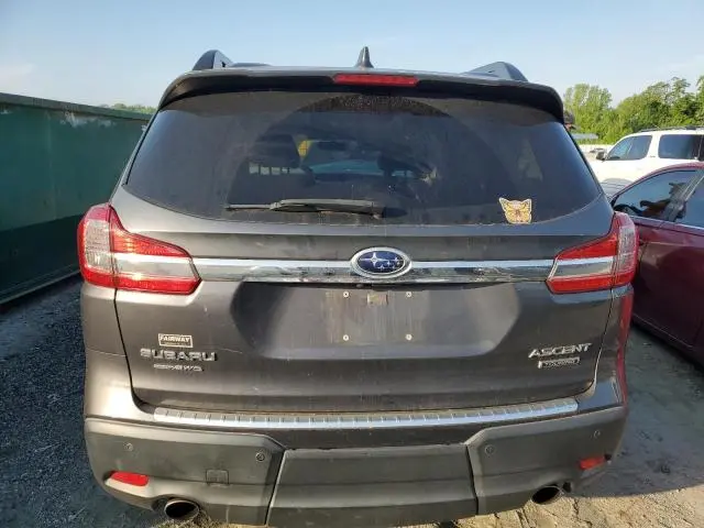 2019 SUBARU ASCENT TOURING