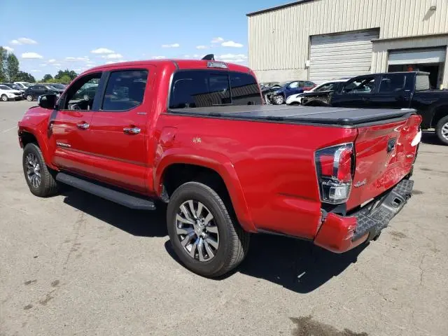 2022 TOYOTA TACOMA DOUBLE CAB  